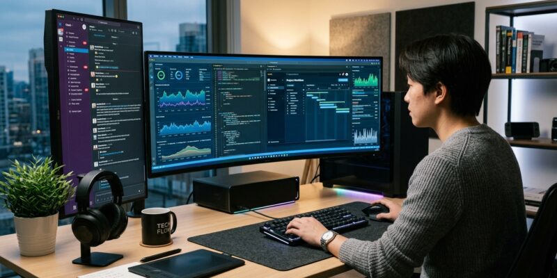 Cómo mantener tu PC rápido: rutina mensual en 15 minutos