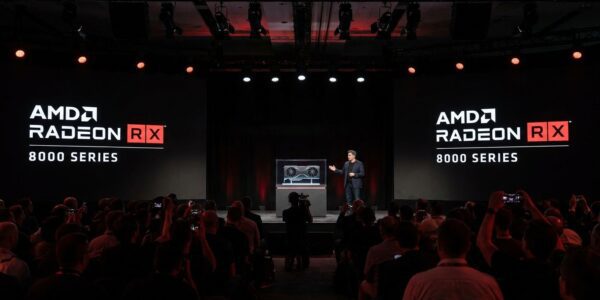 AMD RX 8000: La nueva batalla contra NVIDIA