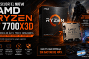 AMD lanza un Ryzen 7 7700X3D más accesible para gamers