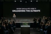 NVIDIA lanza la GeForce RTX 4090 Ti: un monstruo para gamers