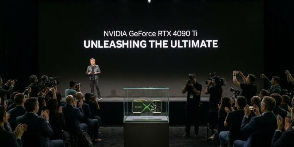 NVIDIA lanza la GeForce RTX 4090 Ti: un monstruo para gamers