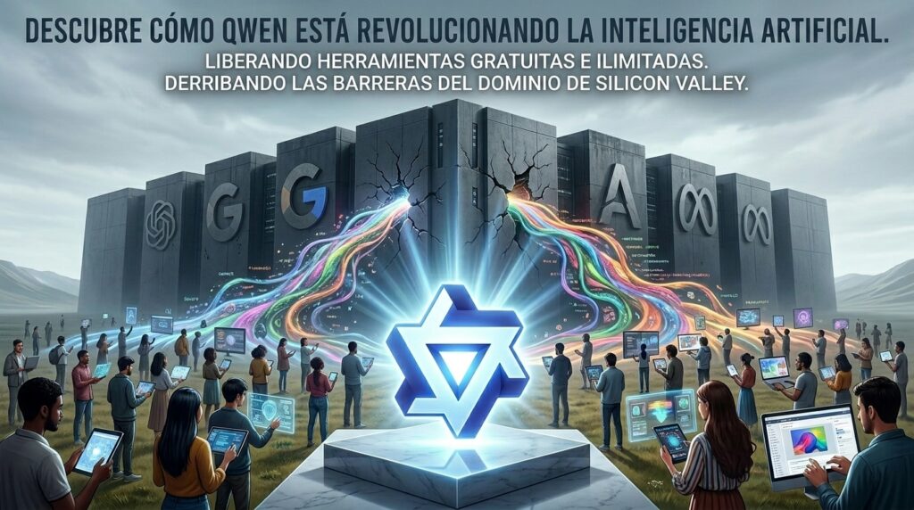 Qwen: La Revolución Gratuita en Inteligencia Artificial