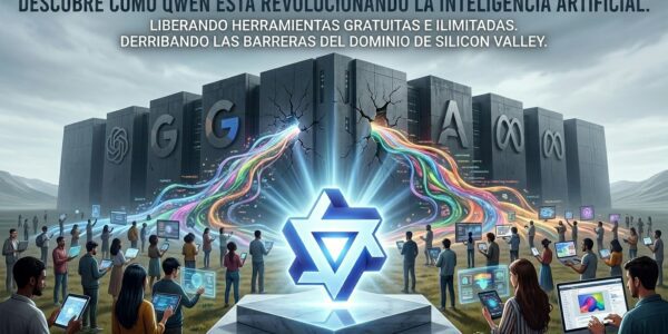 Qwen: La Revolución Gratuita en Inteligencia Artificial
