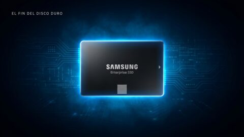 Título SEO: Samsung y el fin de los discos duros: SSD de hasta 1 petabyte para 2027