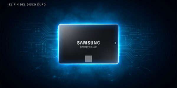 Título SEO: Samsung y el fin de los discos duros: SSD de hasta 1 petabyte para 2027