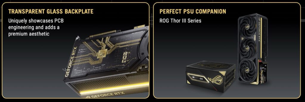 Asus ROG RTX 5090 Edtion 20c