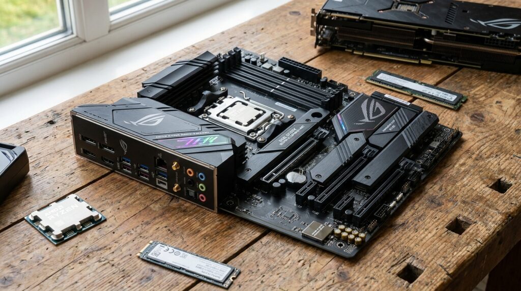best B650 motherboard under 200