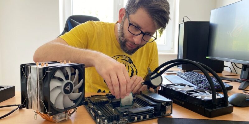 Air cooler vs AIO gaming CPU: ¿Cuál elegir?