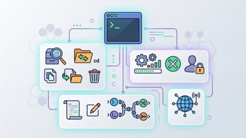 Comandos más usados de Linux