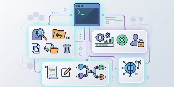 Comandos más usados de Linux