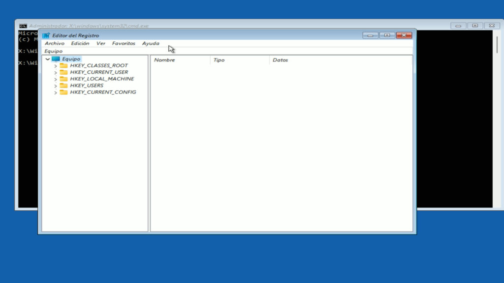 Cómo recuperar contraseña Windows 11 4 C7484.00 02 36 11.Imagen fija003