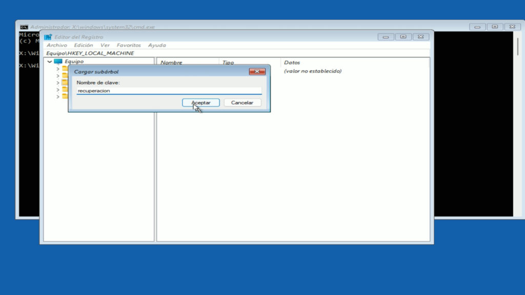 Cómo recuperar contraseña Windows 11 5 C7484.00 03 30 29.Imagen fija004