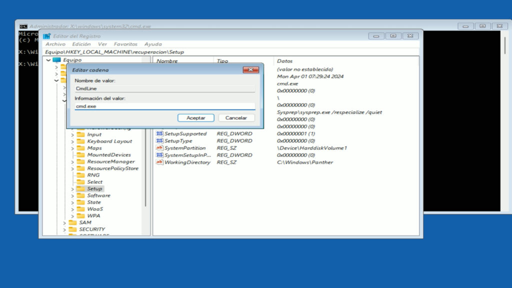 Cómo recuperar contraseña Windows 11 7 C7484.00 04 14 10.Imagen fija005