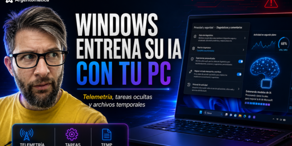Cómo reducir la telemetría y limpiar archivos temporales en Windows 11