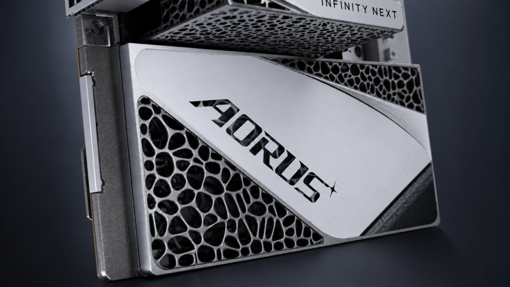 Aorus Infinity Next: Guía de Características Avanzadas 2 ChatGPT Image 29 jul 2026 15 18 55