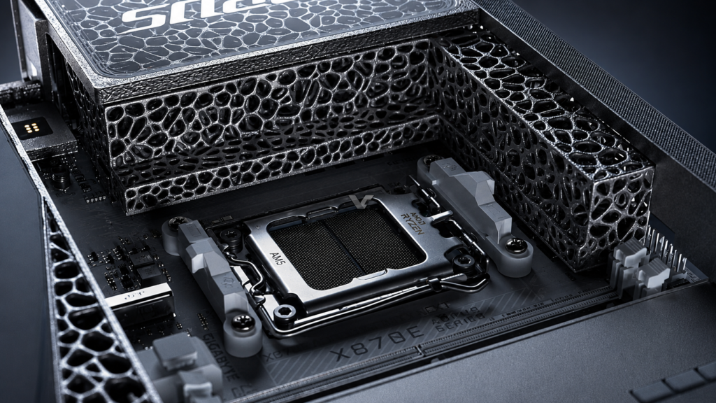 Aorus Infinity Next: Guía de Características Avanzadas 5 ChatGPT Image 29 jul 2026 16 54 07