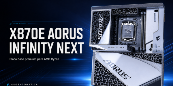 Aorus Infinity Next: Guía de Características Avanzadas