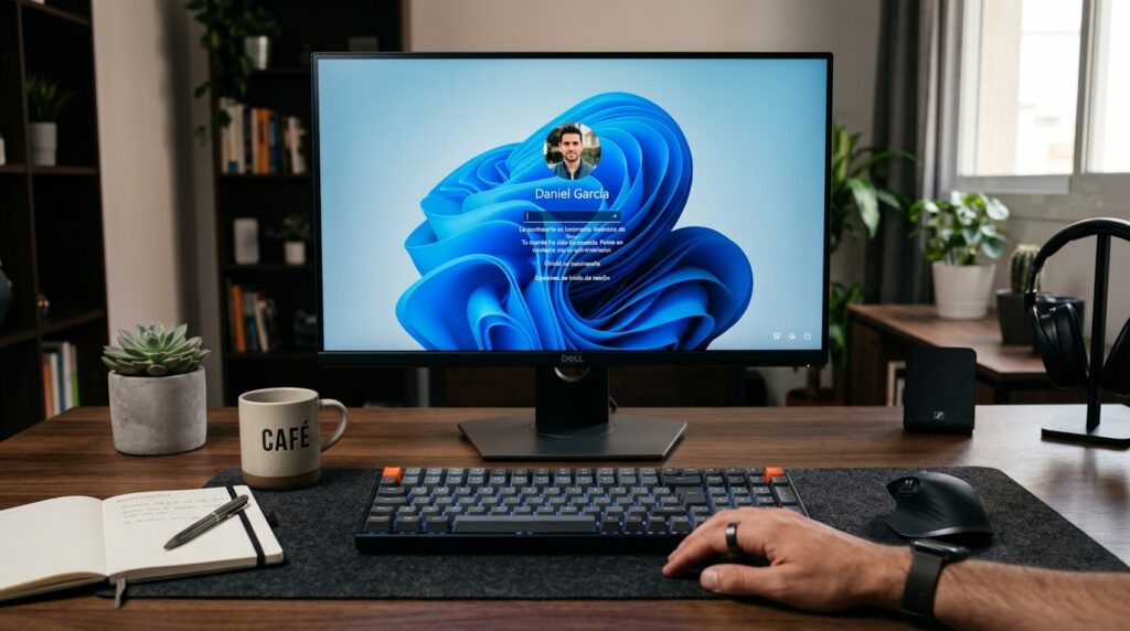 Pasos para recuperar la contraseña de Windows 11 con herramientas del sistema