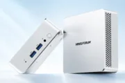 Minisforum M2 Air: mini PC con procesador Intel Wildcat Lake.