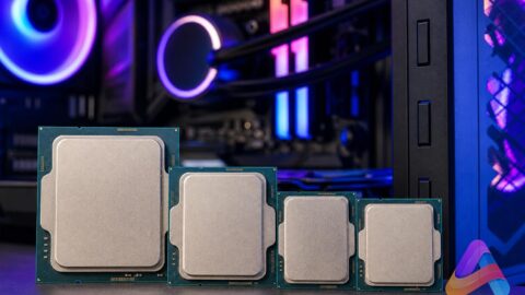 Demanda por CPUs Raptor Lake en un fondo de PC gaming