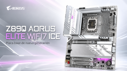 Placa base Z890 AORUS ELITE WIFI7 ICE: análisis y opiniones