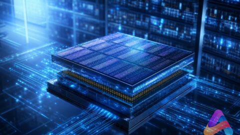 Chip de nueva memoria flash QLC de Kioxia y SanDisk