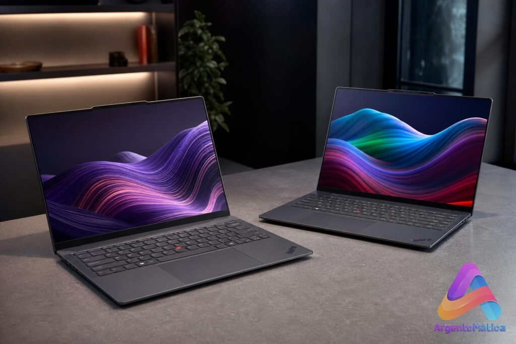 Comparativa de Lenovo ThinkPad X9-15 vs X9-15p
