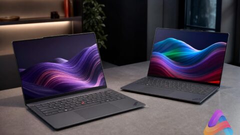 Comparativa de Lenovo ThinkPad X9-15 vs X9-15p