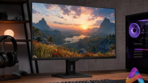 Monitor gaming KTC M27P6S de 27 pulgadas