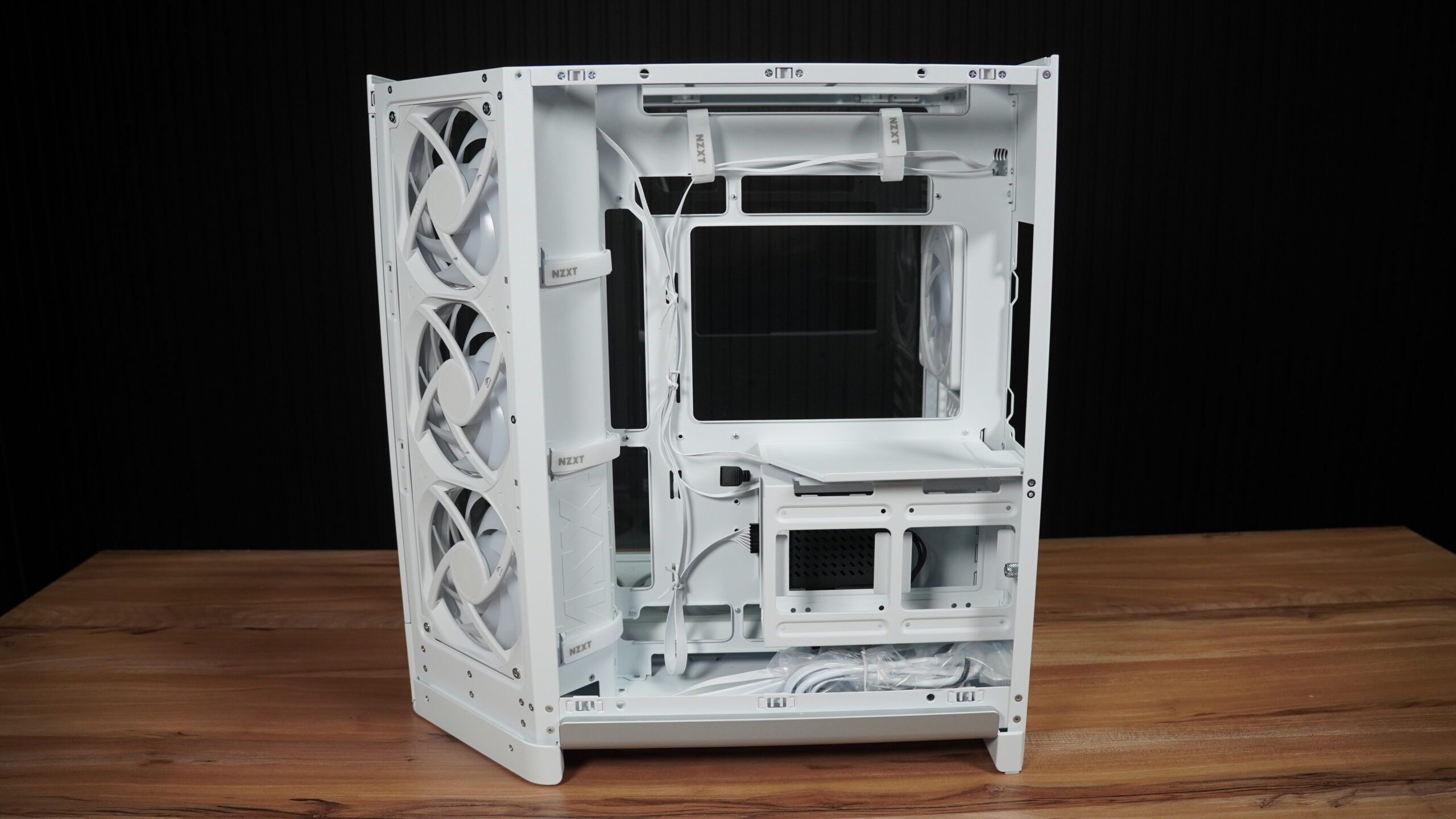 Gabinete NZXT H6 RGB+ Review: ¿Vale la pena para tu setup? 5 Segunda camara