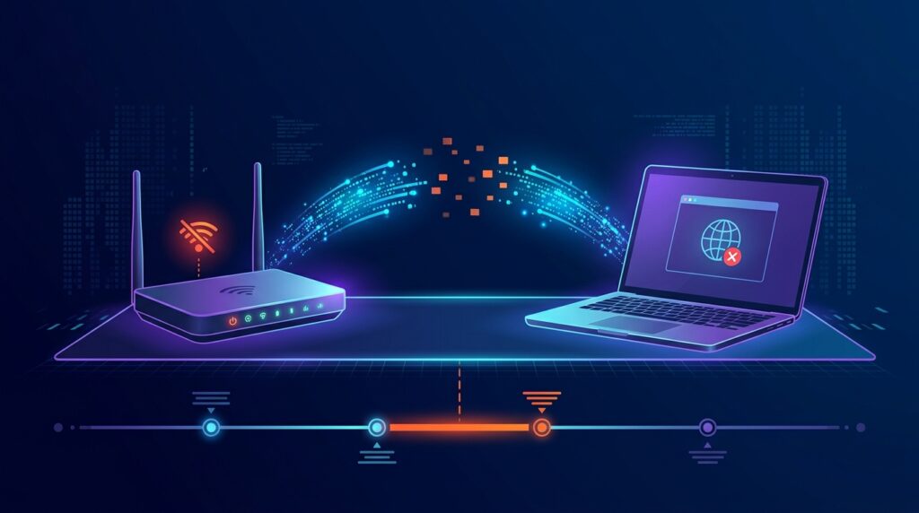 Laptop and router signal interru… 202609082115