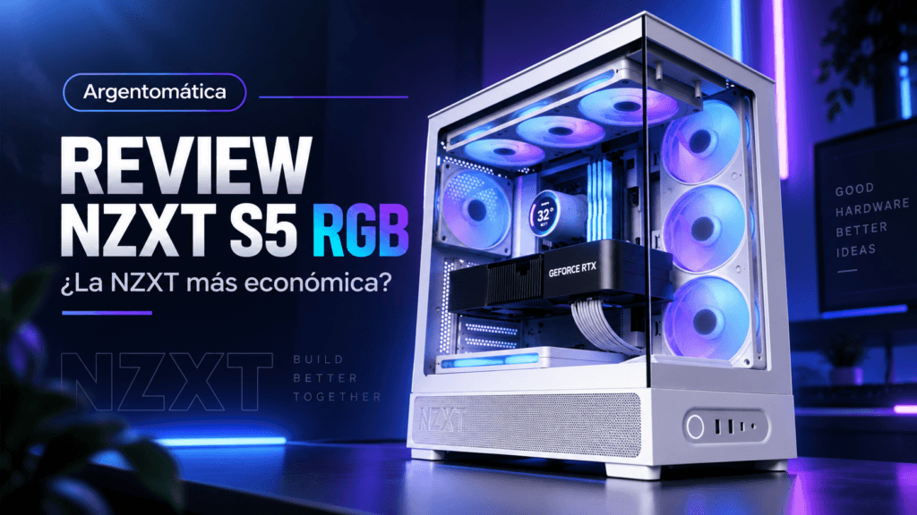 NZXT S5 RGB