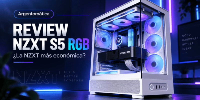NZXT S5 RGB