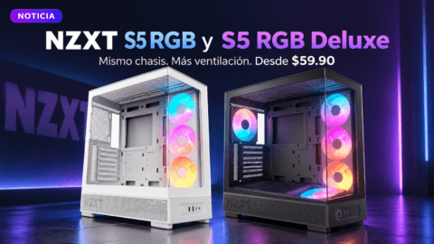 S5 RGB and S5 RGB Deluxe