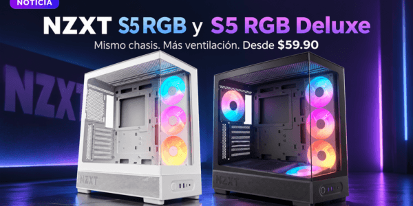 S5 RGB and S5 RGB Deluxe