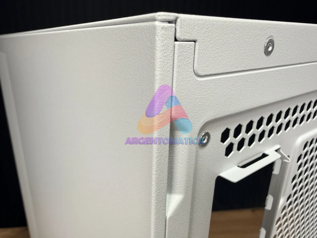 NZXT S5 RGB Review: una caja panorámica económica que no parece de entrada 6 terminaciones y pintura