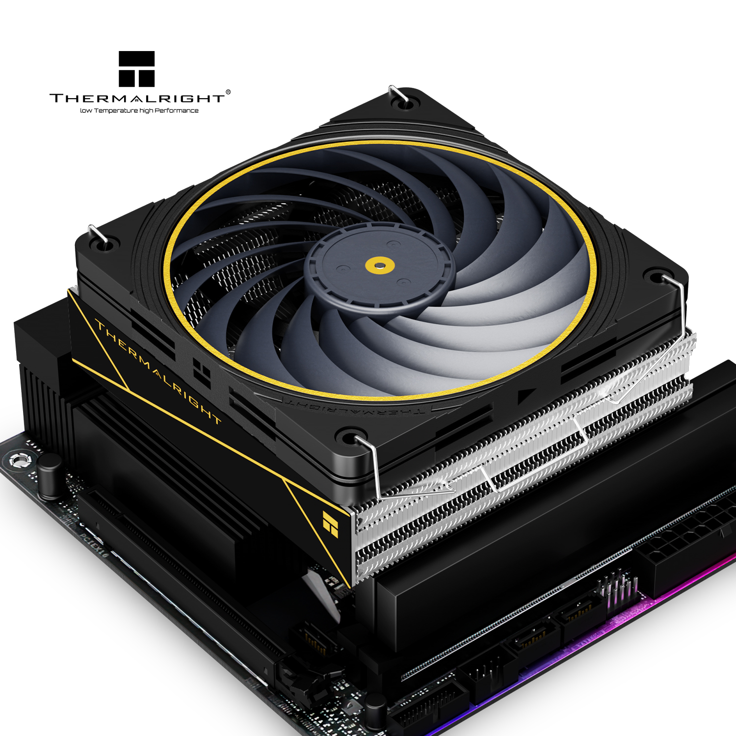Imagen del artículo 5: Thermalright presenta la serie de enfriadores AXP120-X77